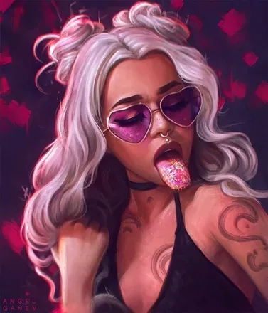 OnlyFans cuenta darealbaddie header 2