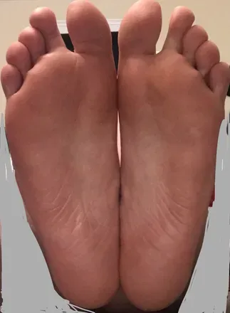 OnlyFans cuenta nikkieraysfeet avatar 1