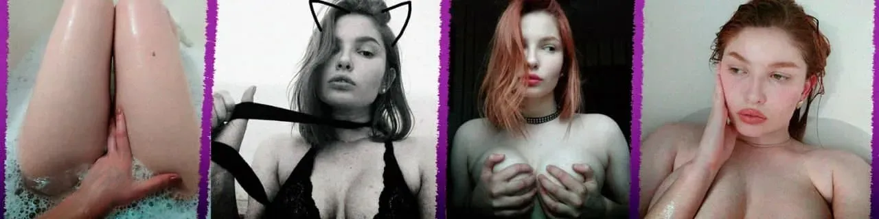 OnlyFans cuenta mysteriousbitch header 2