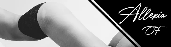 OnlyFans cuenta allexiaof header 2