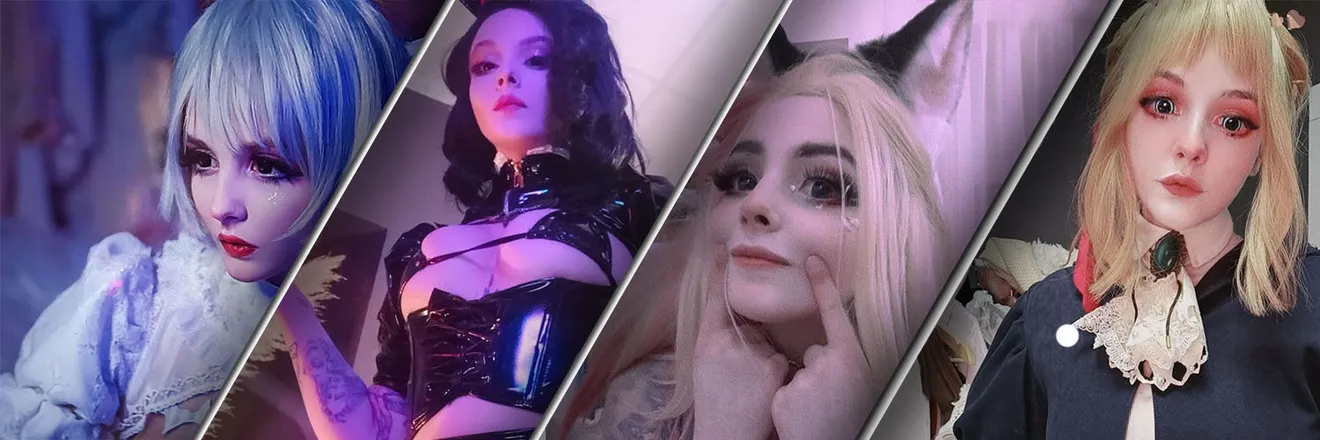 OnlyFans cuenta faith_chan_old header 2