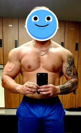 OnlyFans account  dhard0804 avatar 1