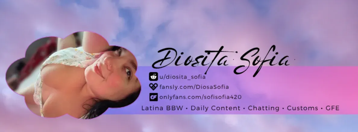 OnlyFans cuenta sofisofia420 header 2