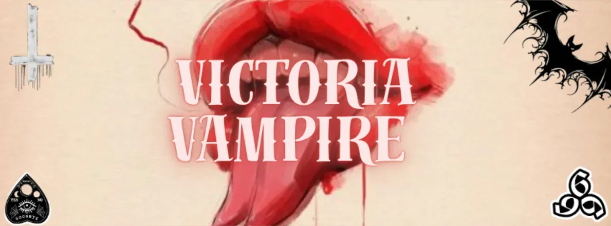 OnlyFans cuenta victoriavxmpire696 header 2