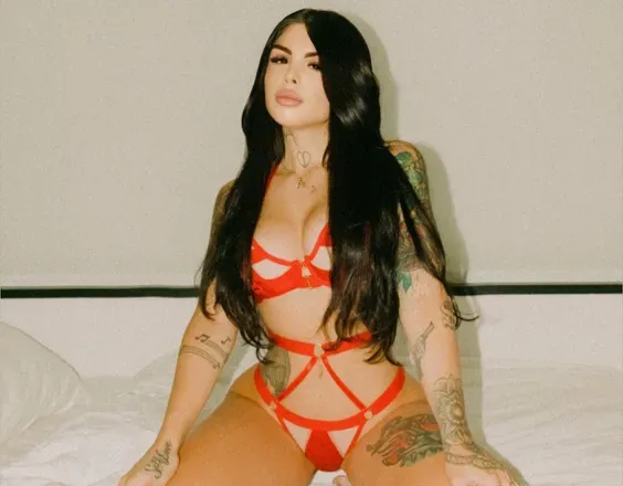 OnlyFans cuenta lagenessy avatar 1