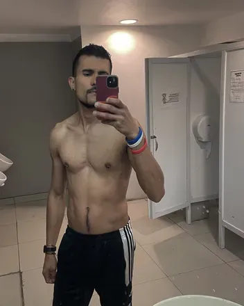OnlyFans cuenta milotabares1987 avatar 1