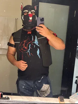 OnlyFans cuenta pupbowzer avatar 1