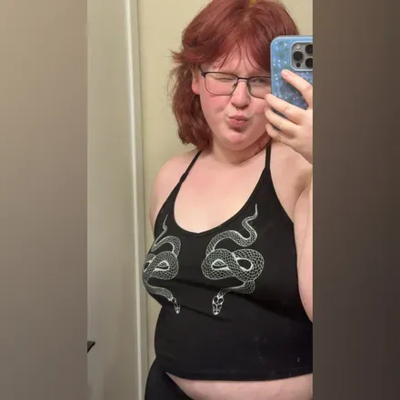 OnlyFans cuenta gingerbby02 avatar 1
