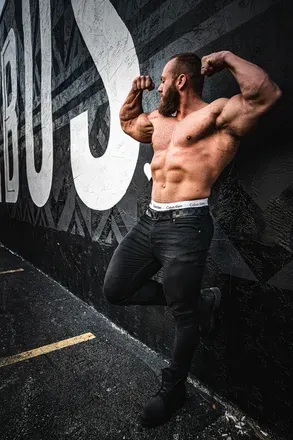 OnlyFans cuenta drewalexander header 2