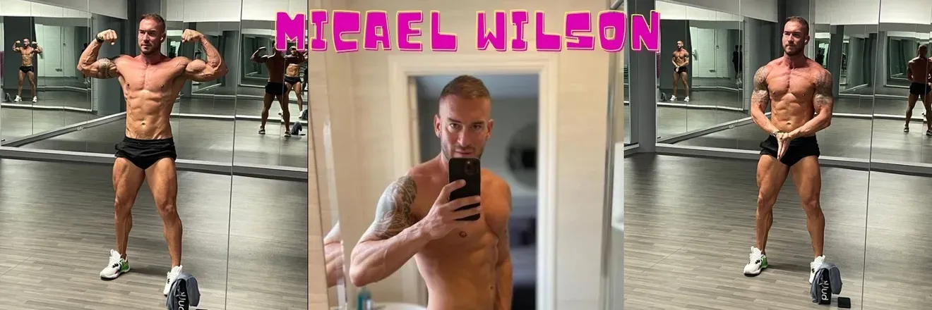 OnlyFans cuenta wilson_micael header 2