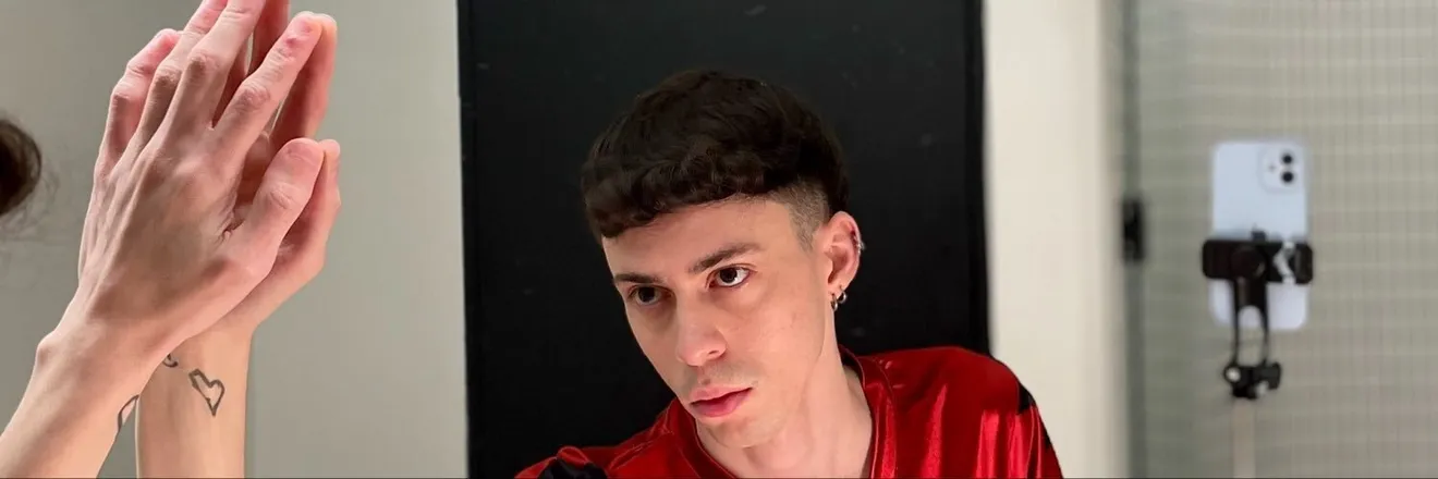 OnlyFans account  luanfosterx header 2