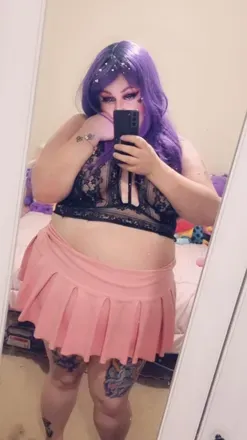 OnlyFans cuenta purplekitty95 avatar 1