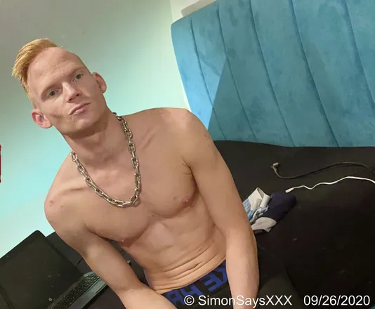 OnlyFans cuenta thesimonsaysxxx header 2
