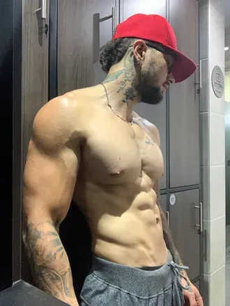 OnlyFans cuenta manuelramirezz97 avatar 1