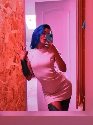 OnlyFans account  blue_taste avatar 1