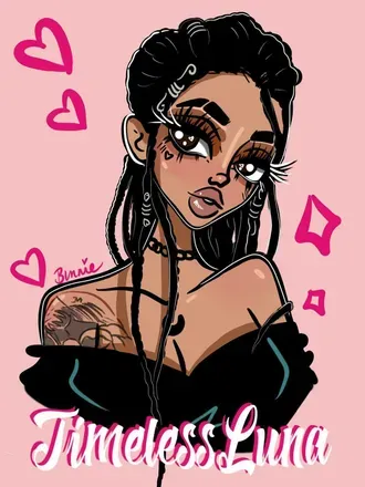 OnlyFans cuenta timelessluna header 2