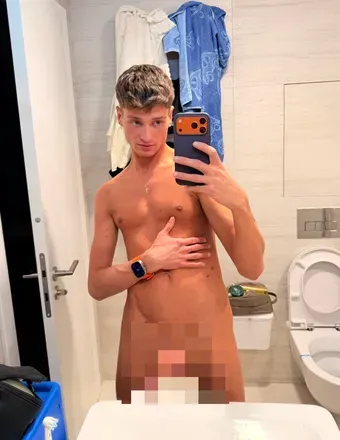 OnlyFans account  davidsixtwink avatar 1