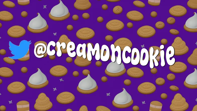 OnlyFans cuenta creamoncookiee header 2
