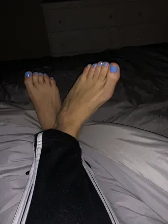 OnlyFans account  footmodel1997 avatar 1