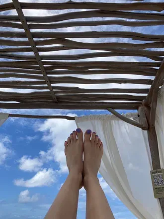 OnlyFans cuenta sandsfeet avatar 1