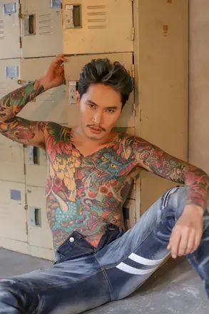 OnlyFans cuenta bellcolorman avatar 1