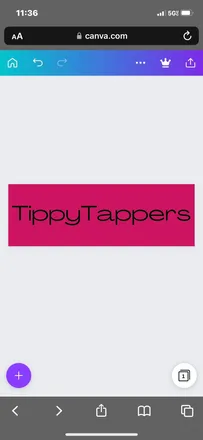 OnlyFans cuenta tippytappers header 2
