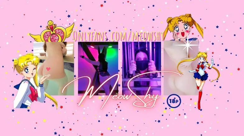 OnlyFans cuenta meowshy header 2