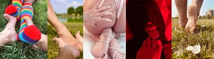 OnlyFans cuenta feetandsun header 2