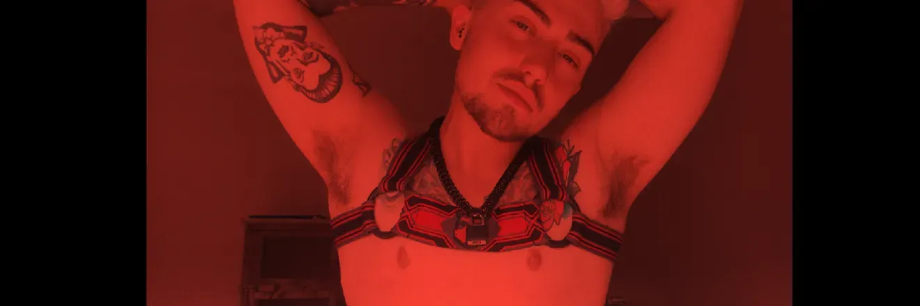 OnlyFans cuenta pup_hyde header 2