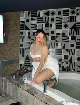 OnlyFans cuenta jocyhot avatar 1