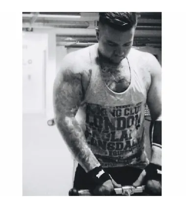 OnlyFans cuenta bigbat887 avatar 1
