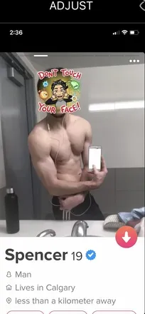 OnlyFans cuenta spennyboi header 2