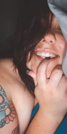 OnlyFans cuenta leeannm header 2