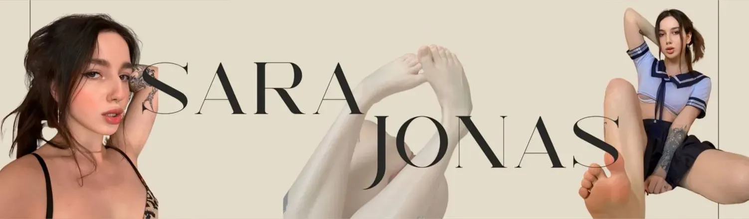 OnlyFans cuenta sara_jonas header 2