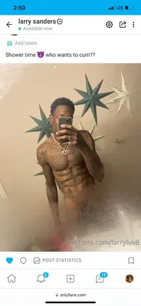 OnlyFans cuenta larryluv8 avatar 1