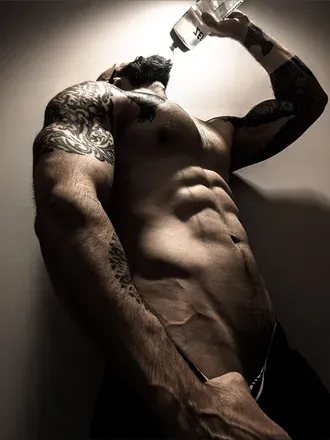 OnlyFans account  mrdeviir avatar 1