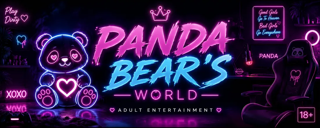 OnlyFans cuenta sexypanda header 2