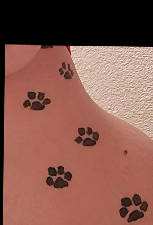 OnlyFans cuenta pawprints25 header 2