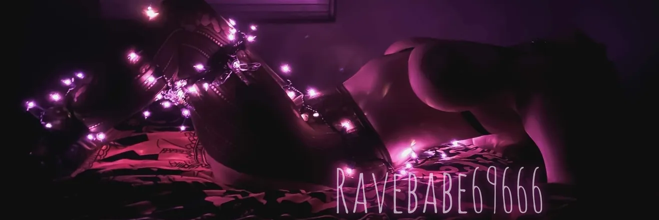 OnlyFans cuenta ravebabe69666 header 2