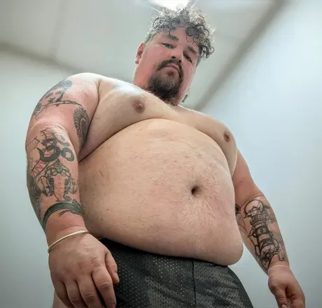 OnlyFans cuenta bearybudai avatar 1