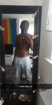 OnlyFans cuenta danteblack101 header 2