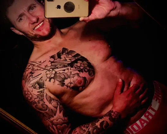 OnlyFans cuenta mperry_23 avatar 1