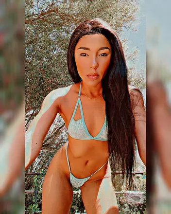 OnlyFans cuenta lakishalee avatar 1