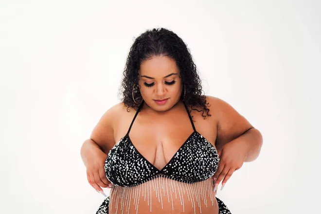 OnlyFans cuenta geniee.baybee header 2