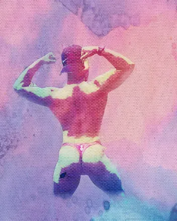 OnlyFans account  jeyhpapi header 2