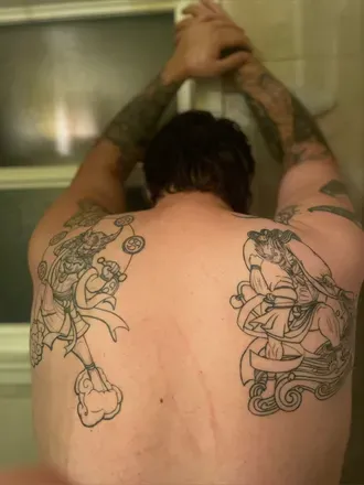 OnlyFans cuenta thicctatman avatar 1