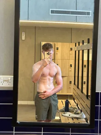 OnlyFans cuenta fitginger2005 avatar 1