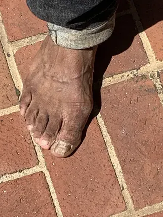 OnlyFans account  gangstatoes avatar 1