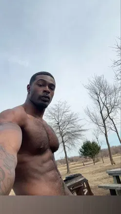 OnlyFans account  thechosenone1 avatar 1