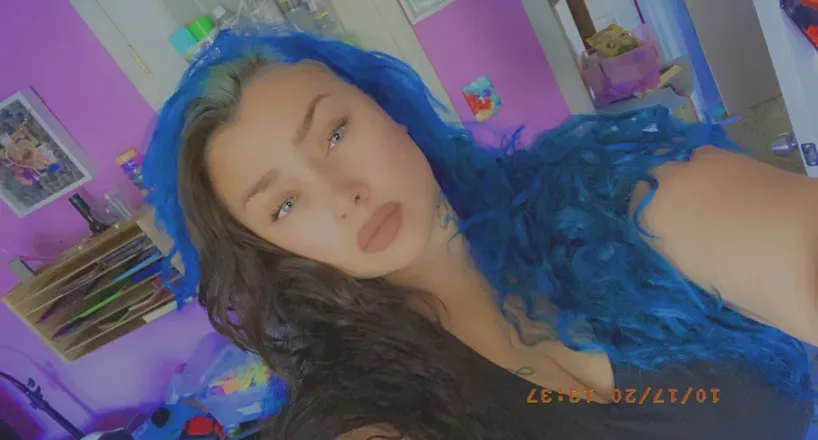 OnlyFans cuenta blueeyeddiabla avatar 1